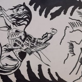 Алтын - Арыг. Герои земли хакасской.