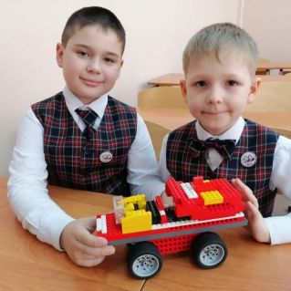 Безопасный автомобиль