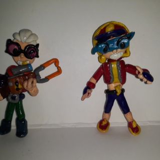 Макс и Бель