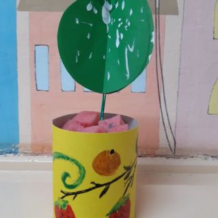 Золотая хохлома