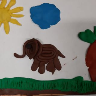 Слон-попрыгун