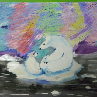 Северное сияние