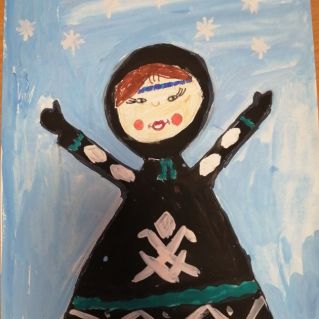 'Югорская красавица'