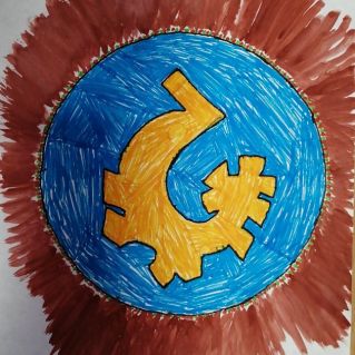 'Хантыйские мотивы'