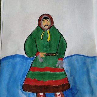 Охотник Югры