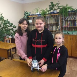 "Робот - щенок"