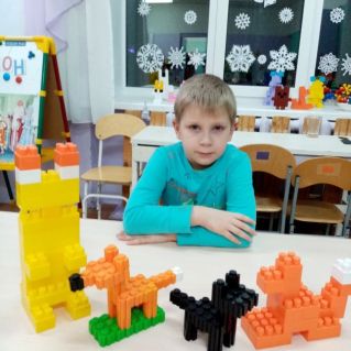 "В мире животных"