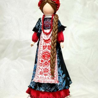 Сувенирная кукла "Желанница"