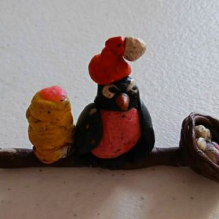 Чудо-снегирь