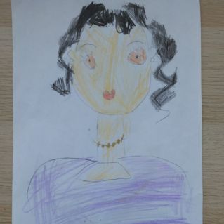 "Мамочка моя"