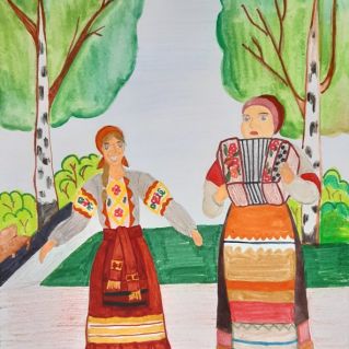 Народные традиции