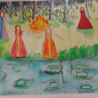 Ночь на Ивана Купалу