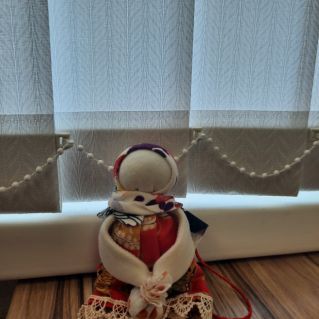 "Кукла - оберег"