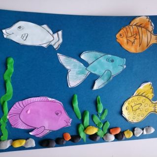 Подводное царство