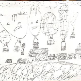 Фестиваль воздушных шаров