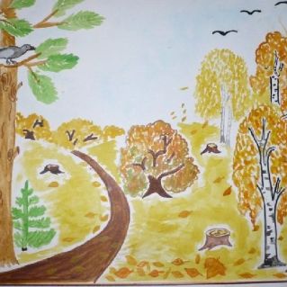 "Сказочная Осень"