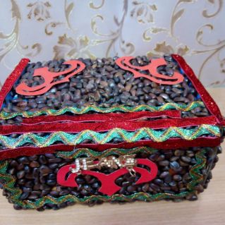 Алтайский сундук