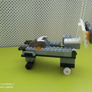 "Собака-робот"