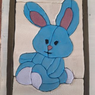 Зайку бросила хозяйка