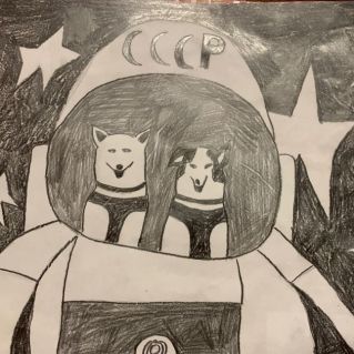 "Белка и Стрелка "