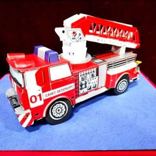 Пожарная машина