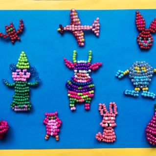 "Сказочный мир бисера"