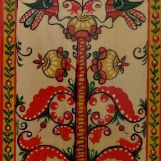 "Пучужская роспись"