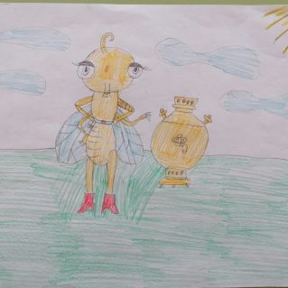 "Любимые сказки Чуковского"