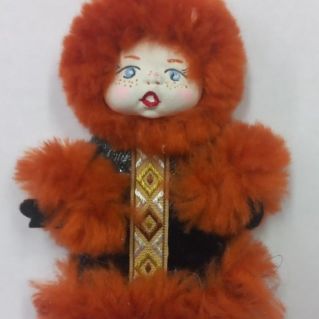 Мягкая игрушка