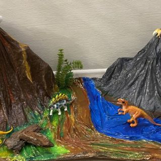 «Эра динозавров»