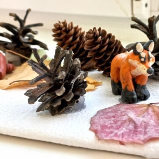 Жители леса