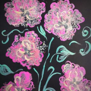 "Красота русских узоров"