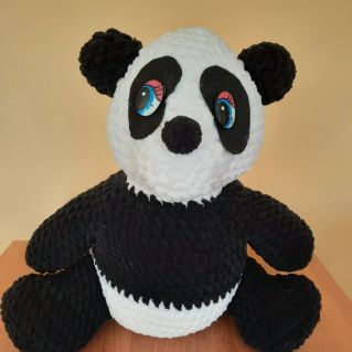 "Плюшевая Жужжа"