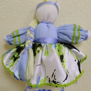 Русская народная кукла