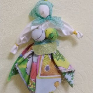 Традиционная русская кукла