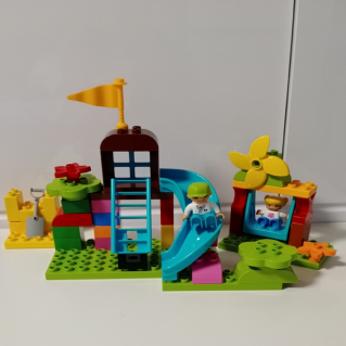 "Большая игровая площадка"