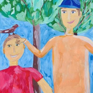 Летнее настроение