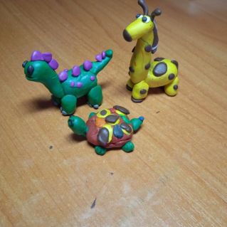 Дикие животные