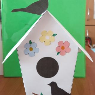 "Скворечники для птиц"