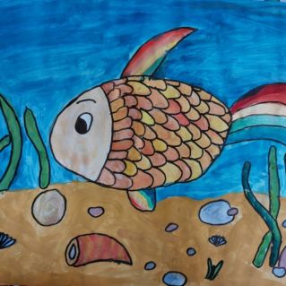 Золотая рыбка