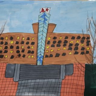 "Мурманск - город-воин"