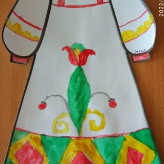 Сарафан Поморочки