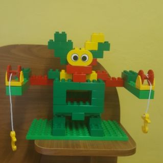 Робот-помощник для мамы