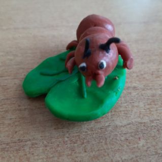 Муравьишка