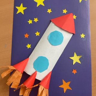 Вперед в дальние галактики