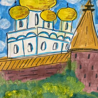 «Мой любимый город»