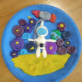 "Космические дали"