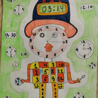 "Который час?"