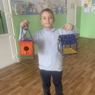 "С заботой о птицах"