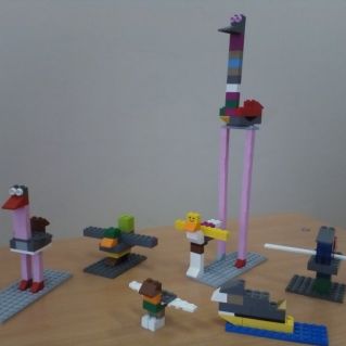 Птичий двор